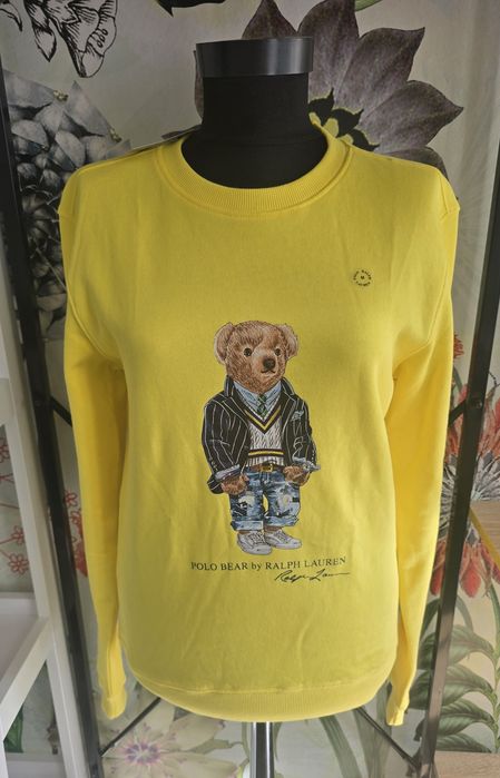 Нов оригинален  памучен суитшърт Polo Ralph Lauren