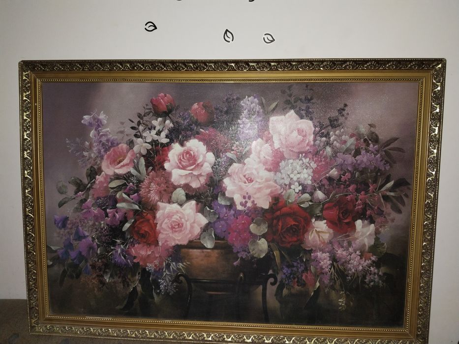 Картинка ручной искусство 1.5 метр ширина 1 длина