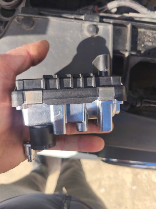 Актуатор за турбо