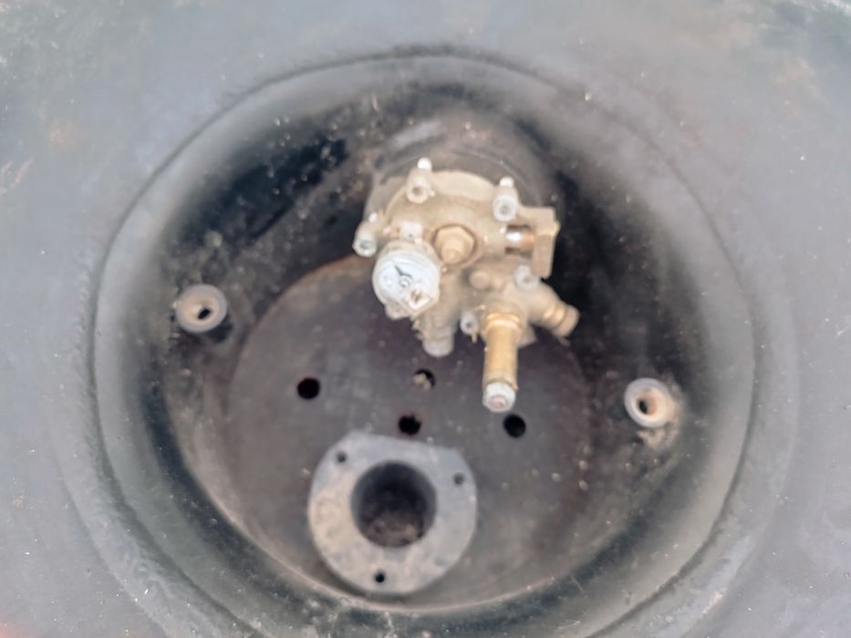 Газовый авто баллон ГБО