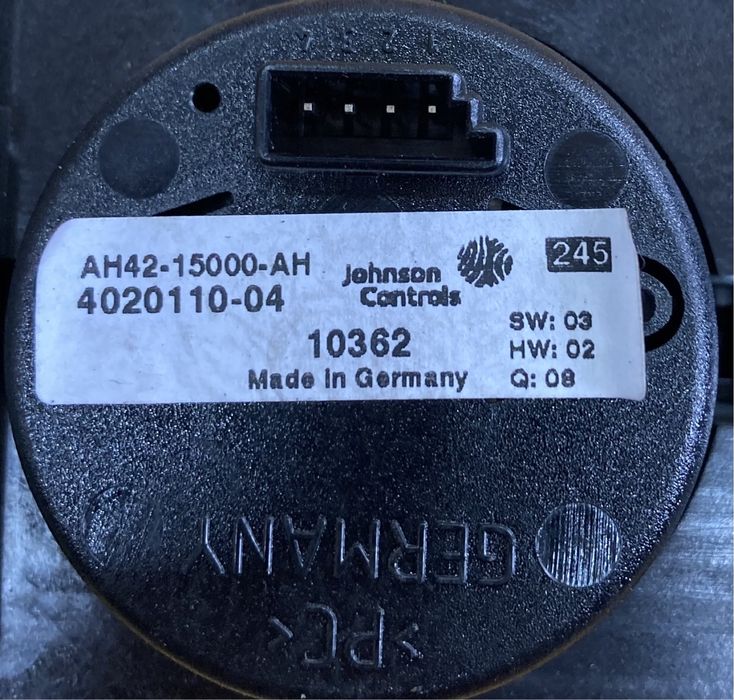 Range rover sport 2012година Управление Нави Сд и Часовник