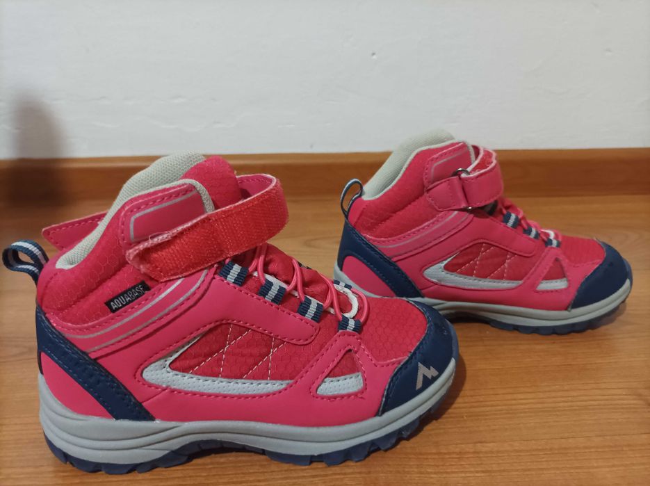 Туристически обувки, Мc Kinley, Maine mid Aquabase , размер 31, детски