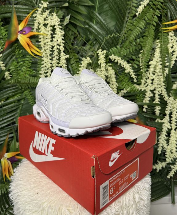 Nike Air Max Plus TN White