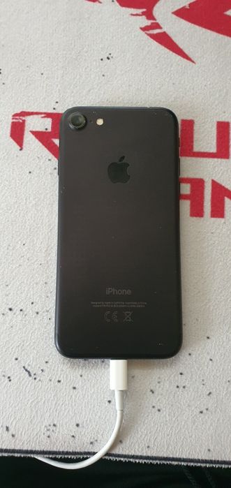 iPhone 7 black 32gb