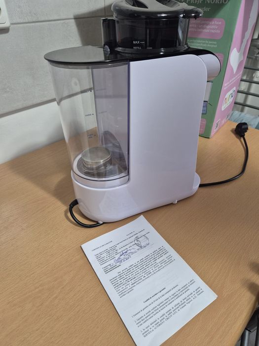 Expresor de lapte Nurio