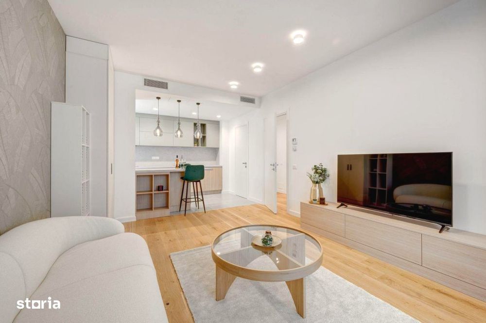 Apartament 2 camere | Lux | Posibilitate parcare | Nusco City Faza II