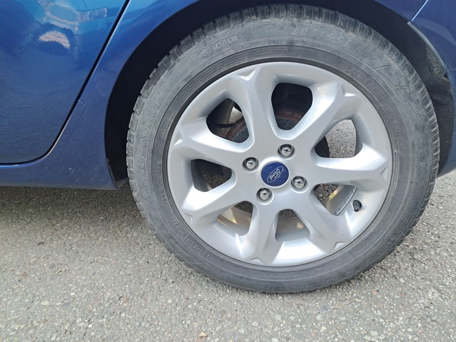 Jante Ford aliaj R16