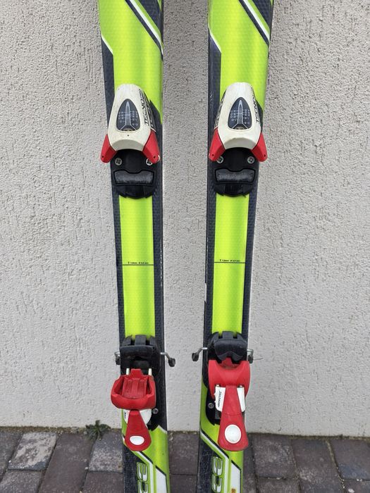 Schiuri XT Race 140cm