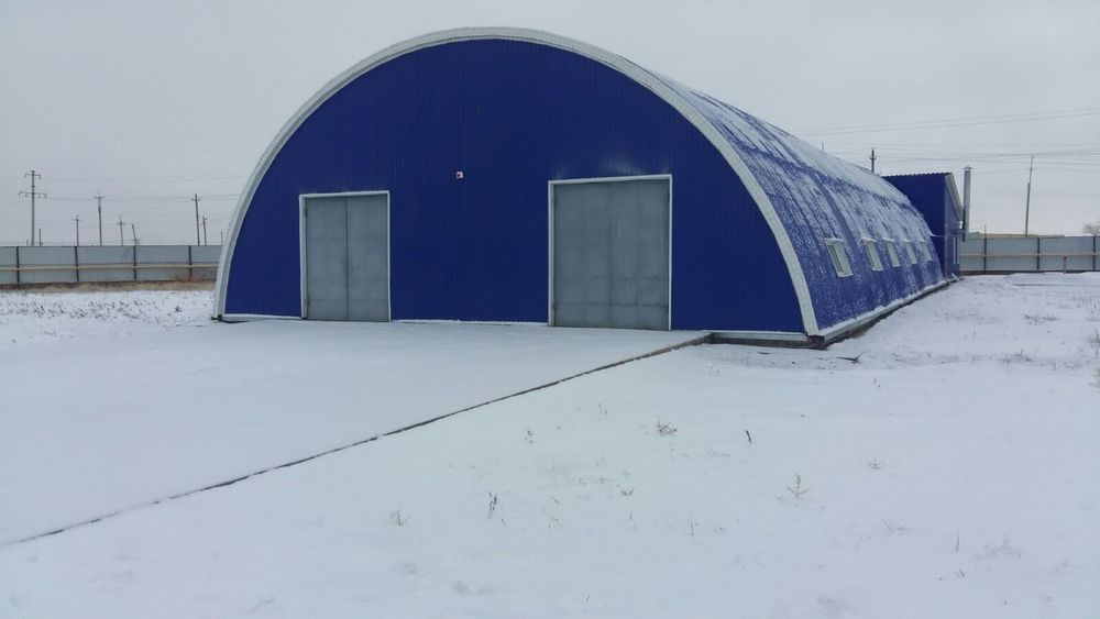 В продаже производственная база