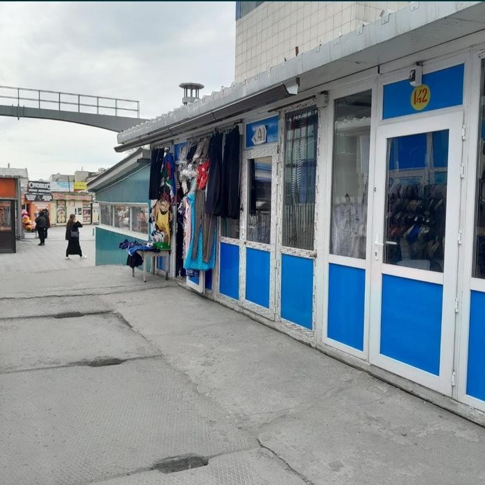 Продам бутик 142 в Акшыне