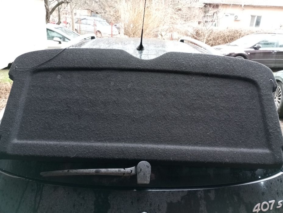 Кора багажник за Пежо 307 хечбег