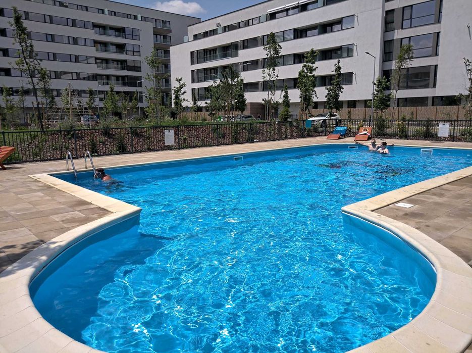 Inchiriez apartament 2 camere