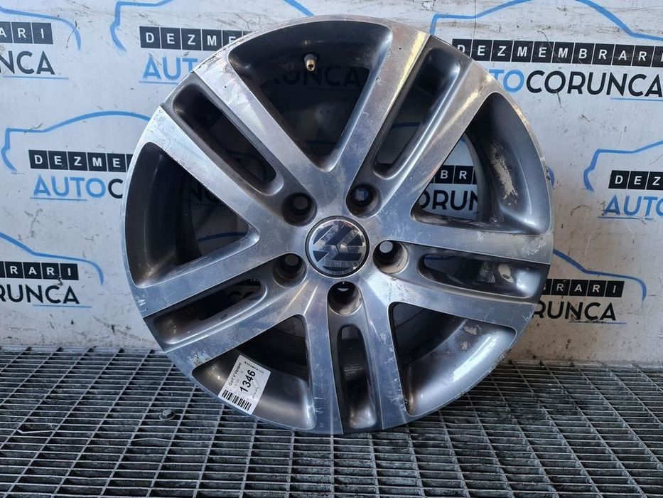 Janta aliaj Volkswagen Golf V Variant 2007 - 2009 (1346) R16 6*5j et50 5*112