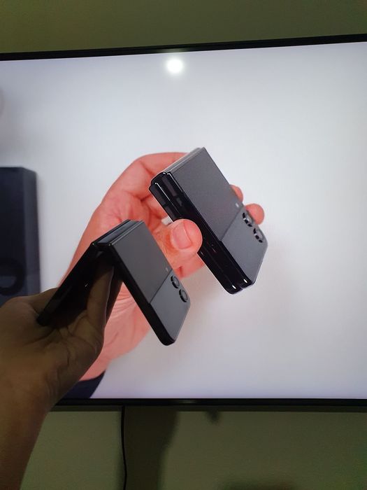 Galaxy Z Flip 4, 8+8/512BG