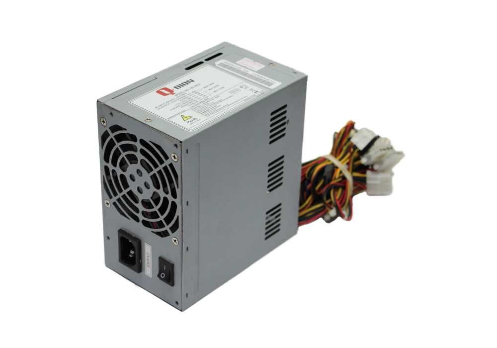 Блок питания  300W Q-Dion QD-400Z 8см 2x SATA