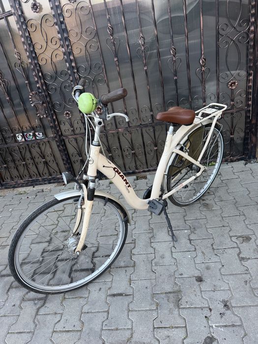 Vand Bicicleta Giant mono Roti 28 Aluminiu suspensie