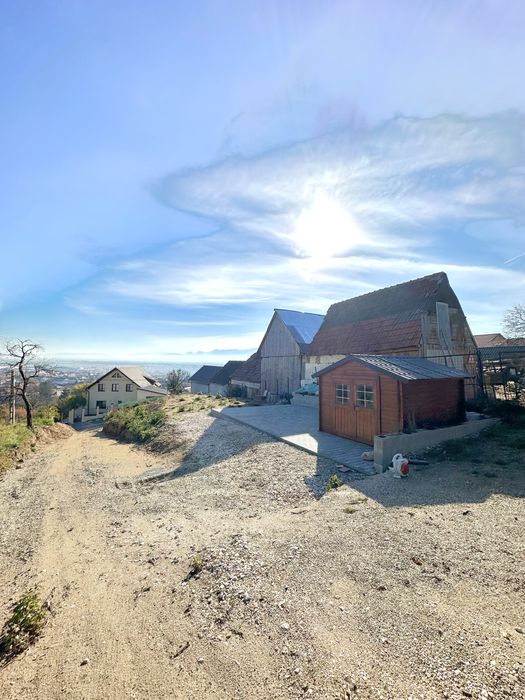 Teren intravilan 1.308 mp in Codlea Str. Nicolae Balcescu