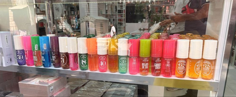 Esență parfum pentru corp