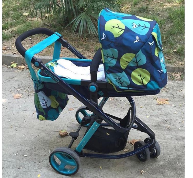 Коляска зима-лето