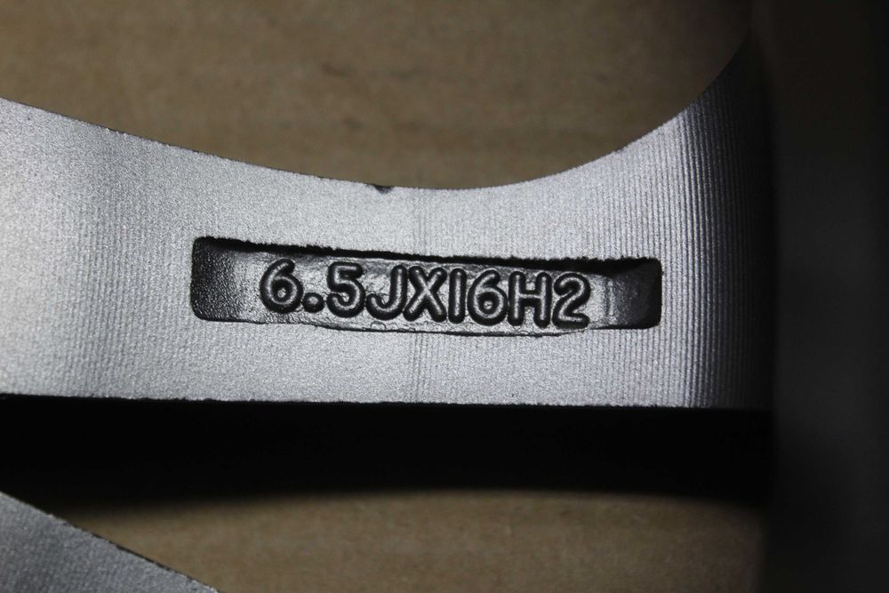 Джанти 16" Volvo