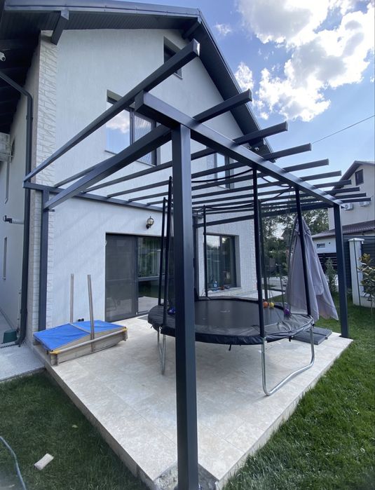 Foișoare, Terase (Lemn / Metal) și Carport Auto