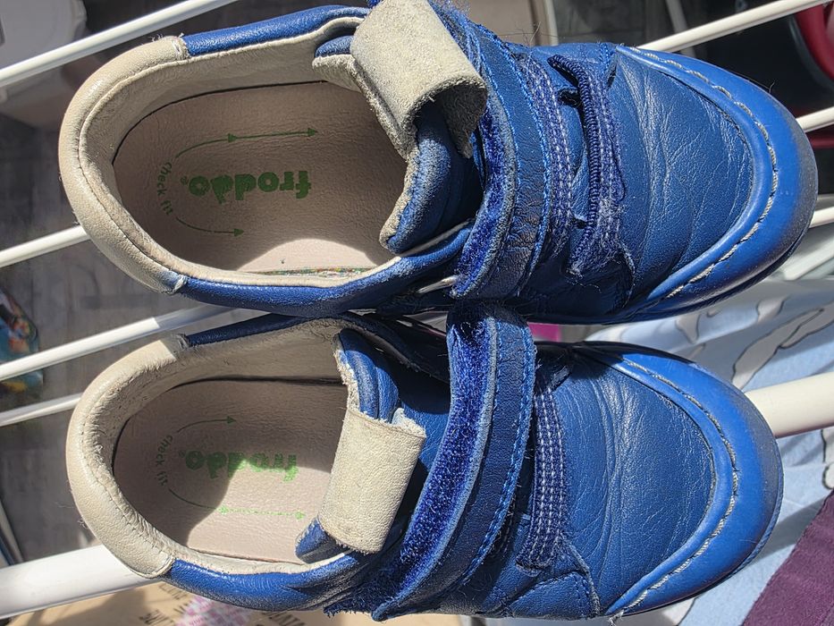 Pantofi froddo 26 - 16cm