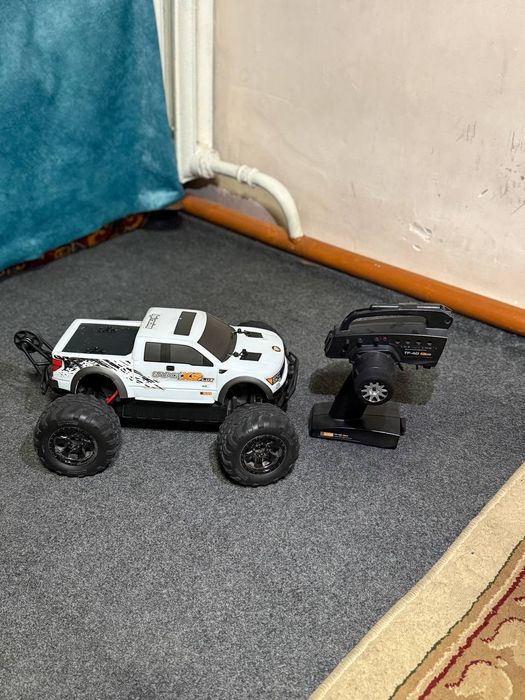 HPI savage xs flux 1,16