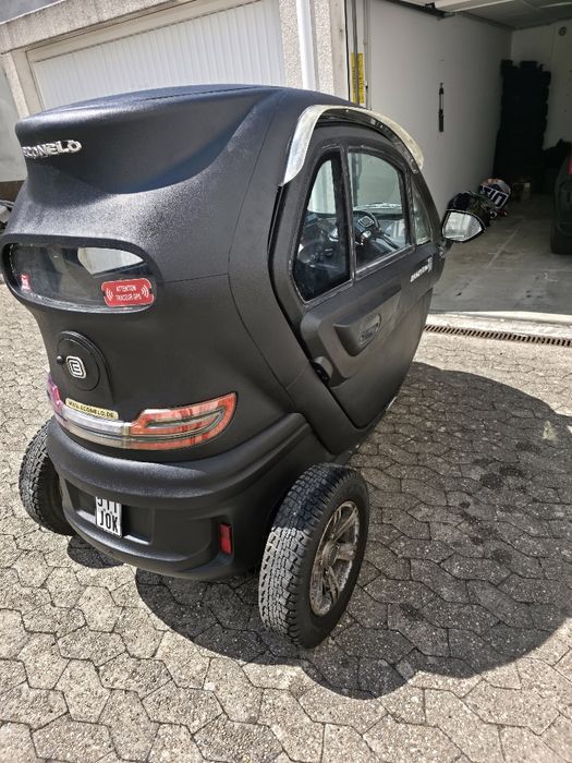 Triciclu Econelo 3.1