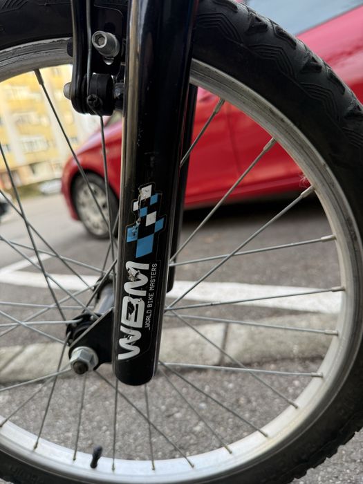 Bicicleta copii 20 inch