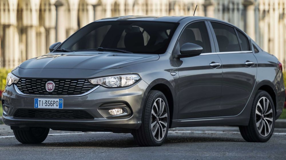 Fiat Tipo 2016-2024 PIESE AUTO