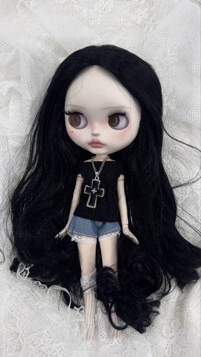 Кастомные куклы Блайз (Blythe)