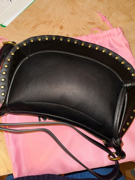 geantă isabel marant