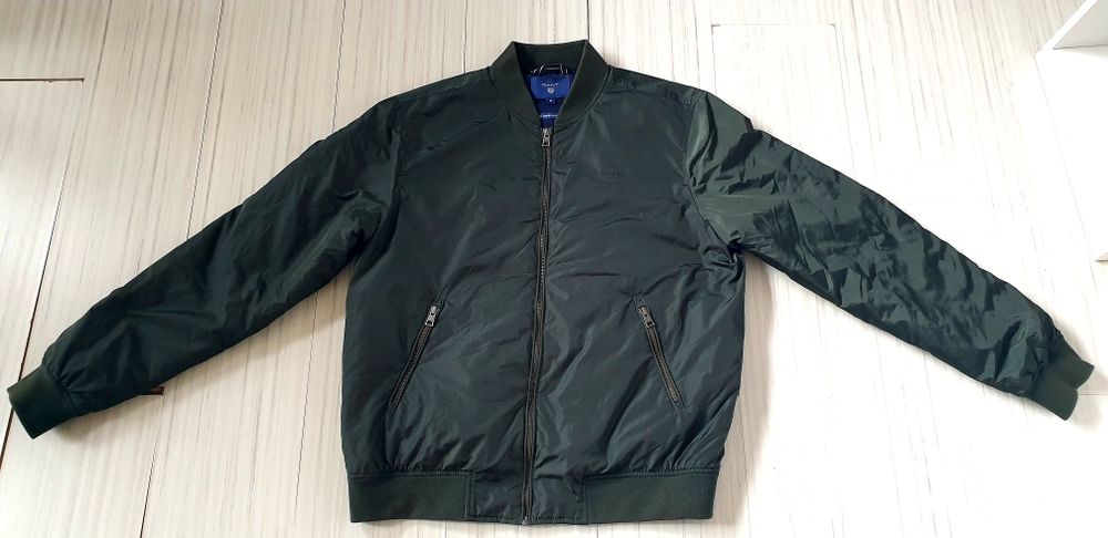GANT Winter Pilot  Mens Jacket Size M  ОРИГИНАЛ! Мъжко Зимно Яке!