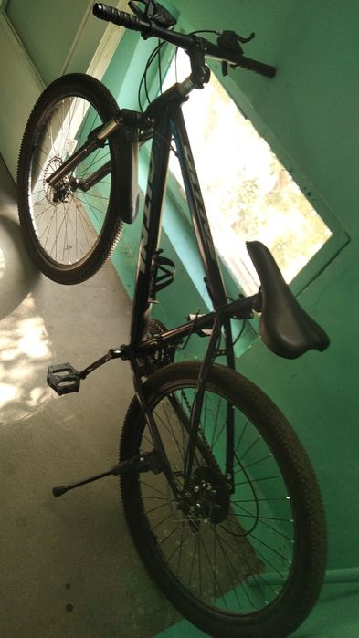 Велосипед скоростной