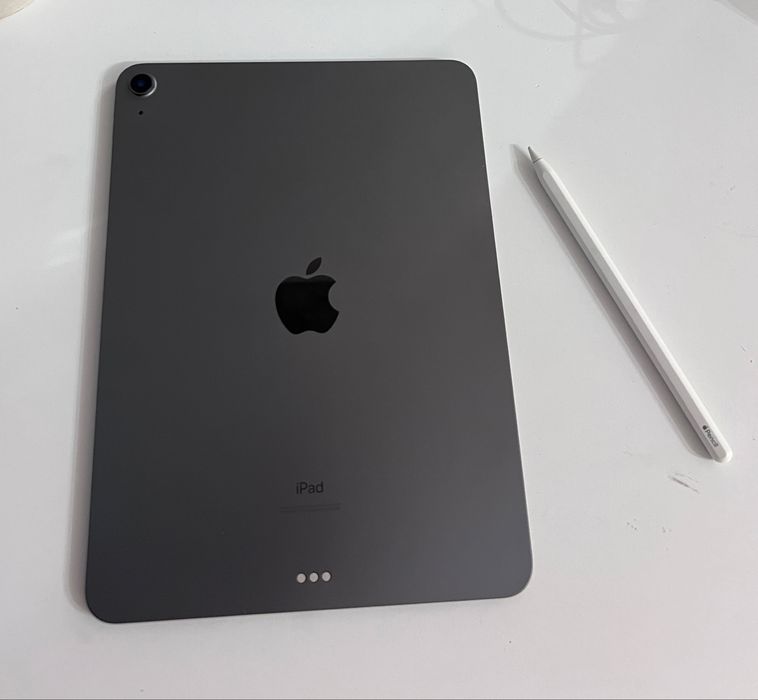 Ipad air 4 64 gb + Apple Pencil 2