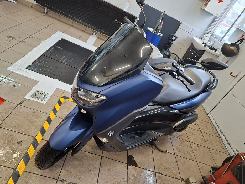 Yamaha n max 125 -2021