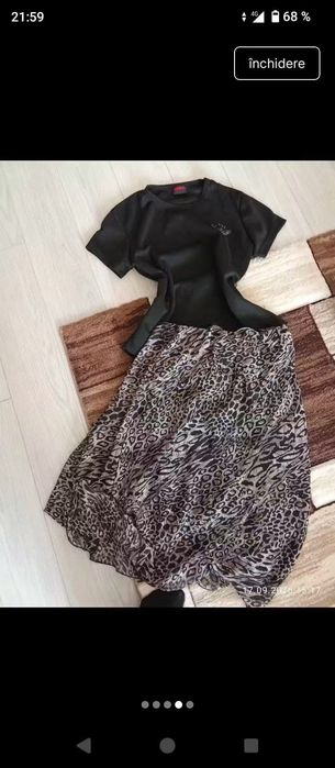 Lot imbracaminte dama S+ incaltaminte 38