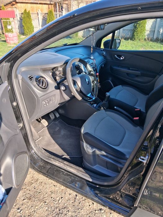Vind Sau Schimb Renault Captur  1.5 Diesel an 2014