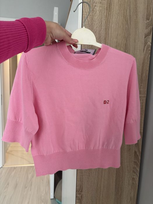 Блуза тениска Dsquared 2 оригинална