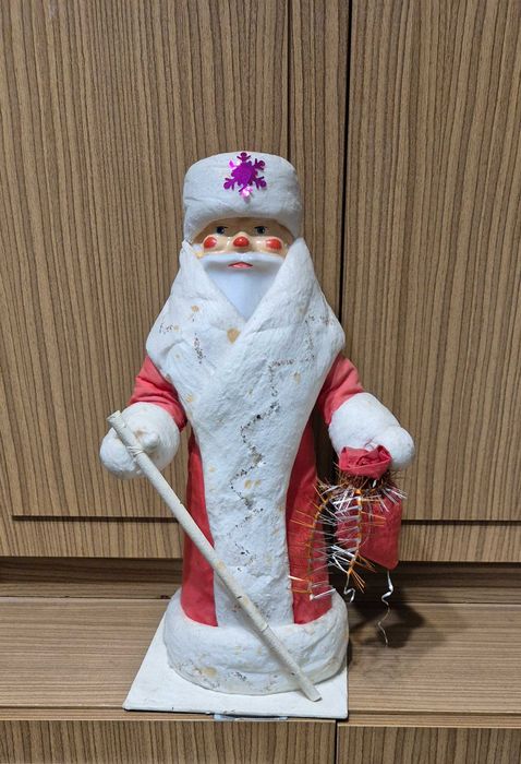 Дед Мороз. Советский.