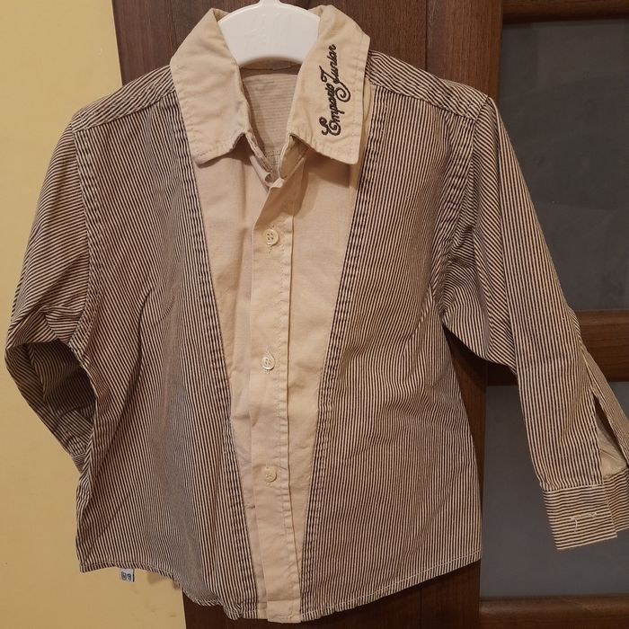 Детска риза размер 18-24