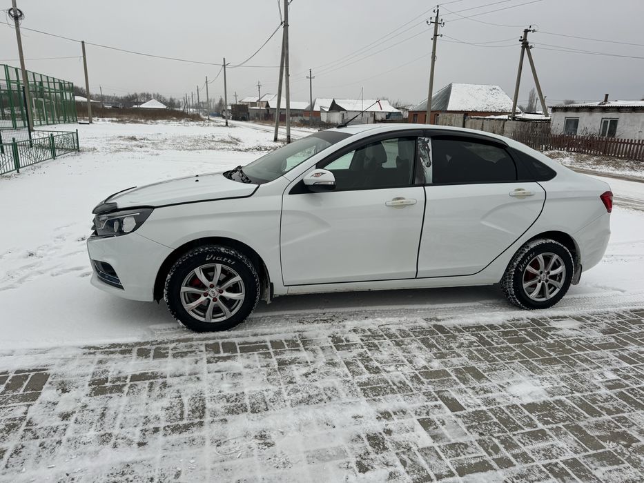 Продам лада веста
