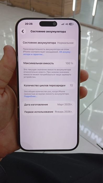 16про мах 256гб