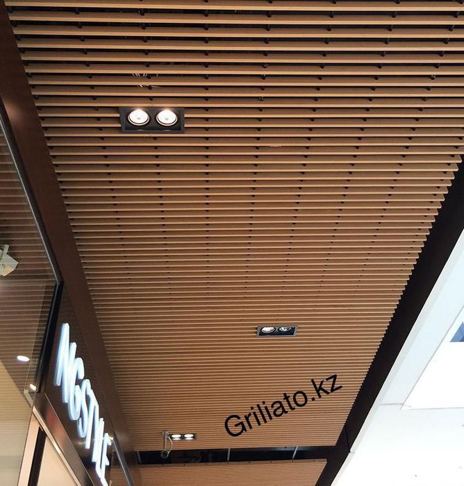 Акустические подвесные острова