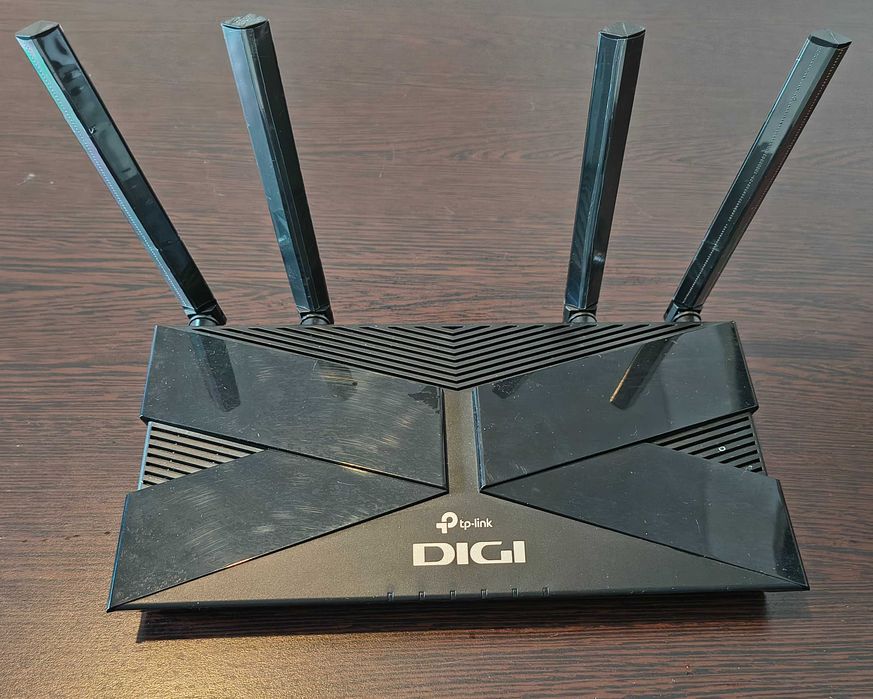 Router TP-Link EX520 AX3000 Wi-Fi 6