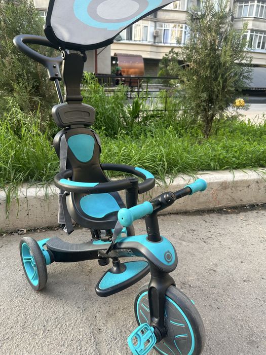 Трехколесный велосипед Globber