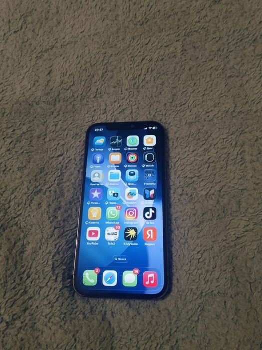 Iphone 12 Pro 512 GB торг бар