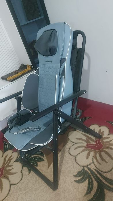 Массажёр бір ай болған алғанына