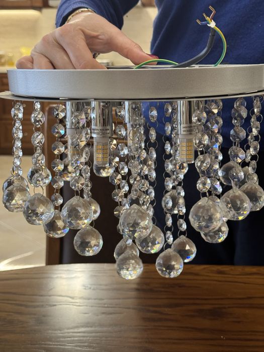 Кристален полюлей