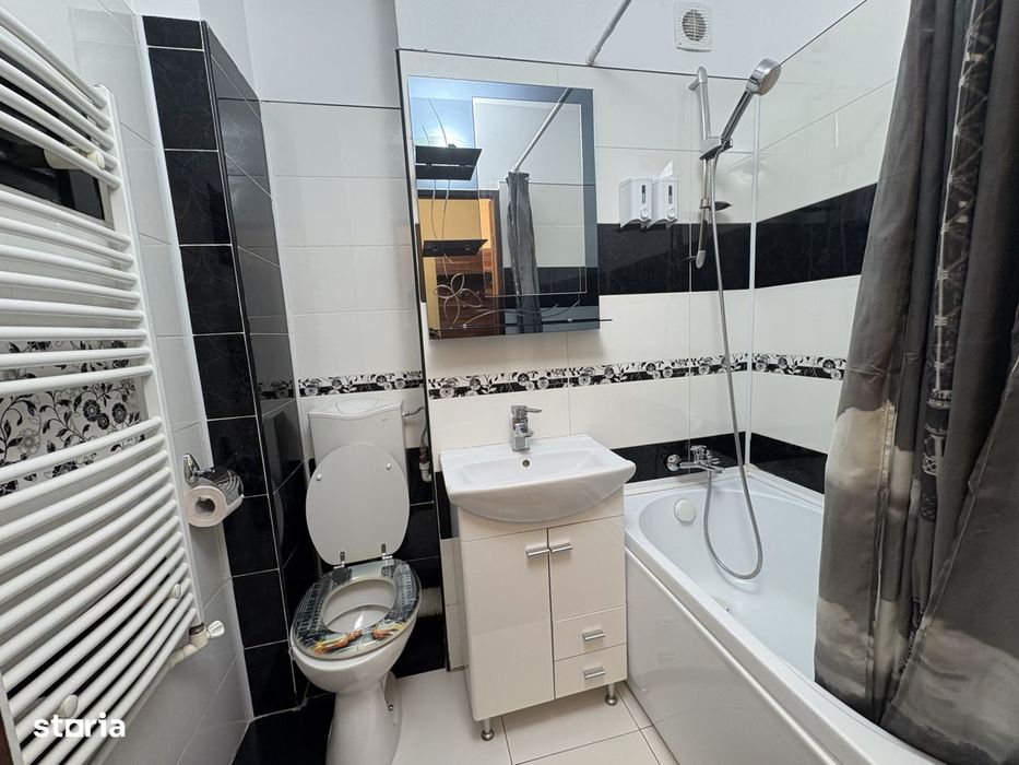 Apartament modern impecabil! 2 camere, et1/4, Tatarasi, liber, 8min de